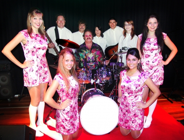 60S TRIBUTE SHOW BRISBANE