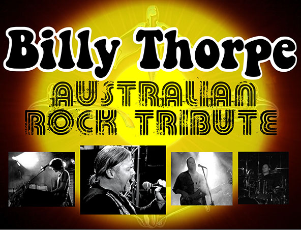 BILLY THORPE TRIBUTE BAND