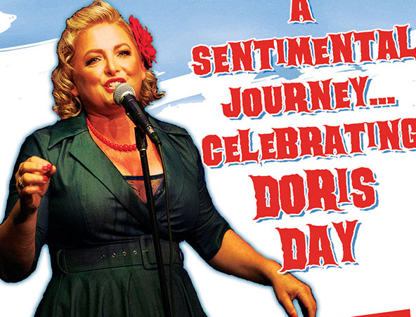 DORIS DAY TRIBUTE SHOW