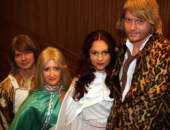 ABBA TRIBUTE SHOW