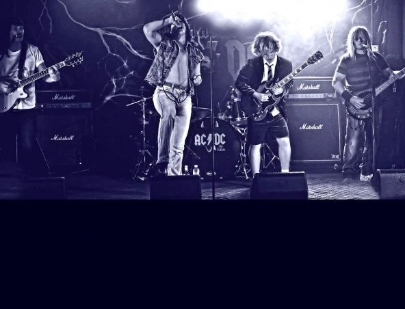 ACDC TRIBUTE BAND BRISBANE 1