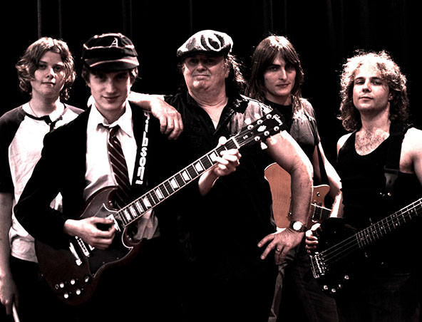 ACDC TRIBUTE BAND