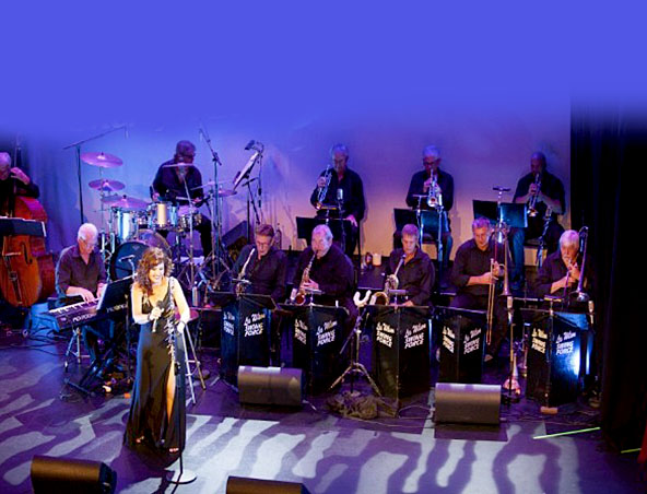 BRISBANE SWING BIG BAND