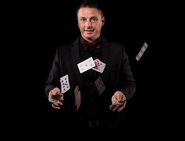 DRACE BRISBANE MAGICIAN