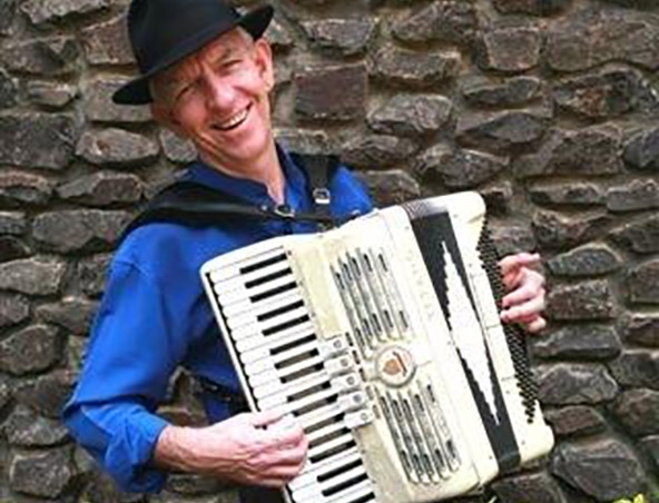 Brisbane Piano Accordion Player A