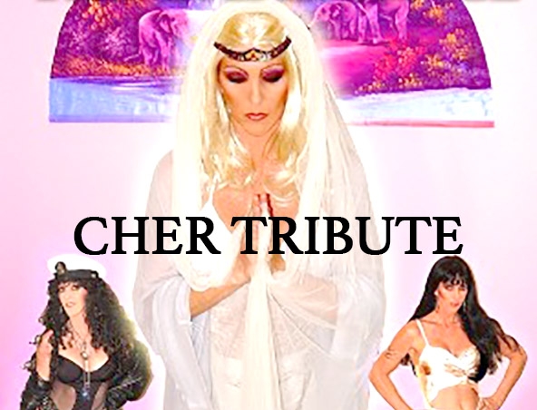 CHER TRIBUTE BRISBANE