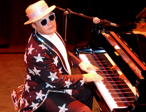 Elton John Tribute Show Brisbane