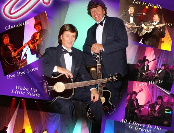 EVERLY BROTHERS TRIBUTE BRISBANE