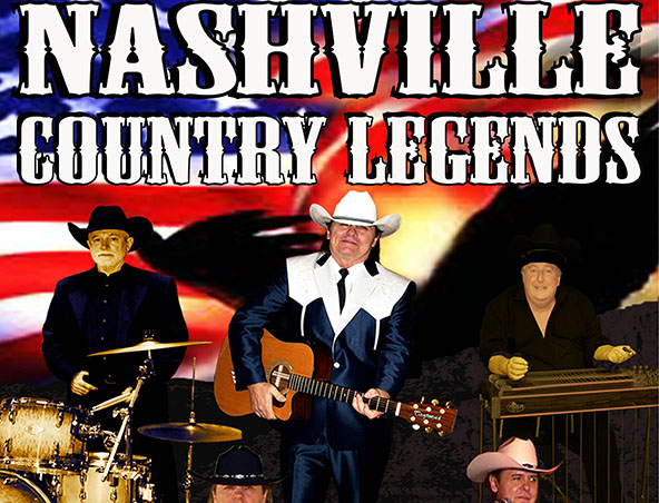 NASHVILLE COUNTRY LEGENDS